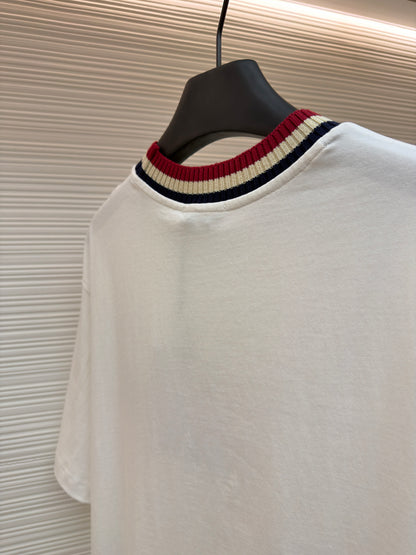 Logo Patch T-Shirt