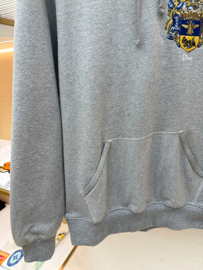 CD Logo Hoodie