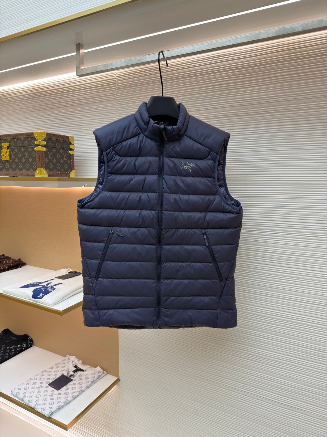 Embroidered Gilet