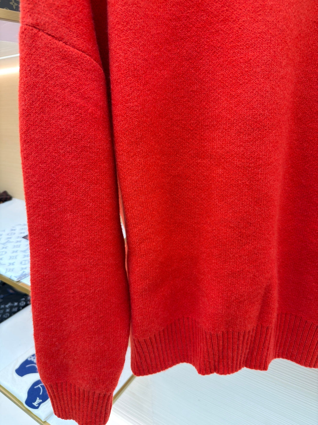 de Cœur Crewneck Sweater