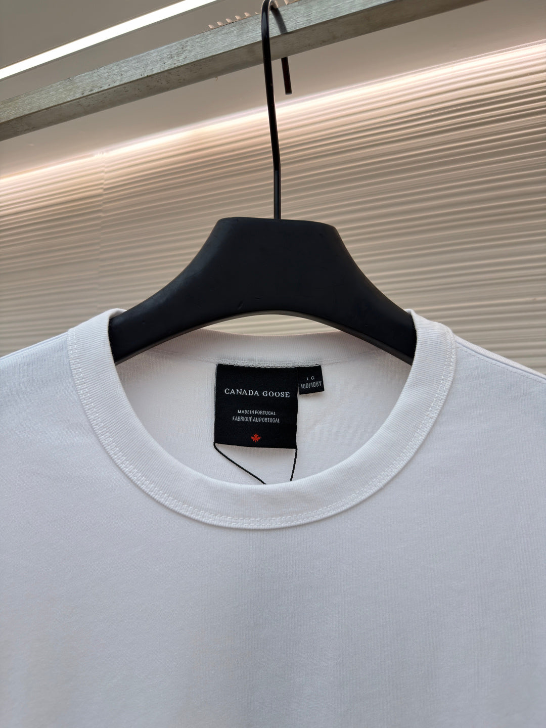 Disc Badge T-Shirt