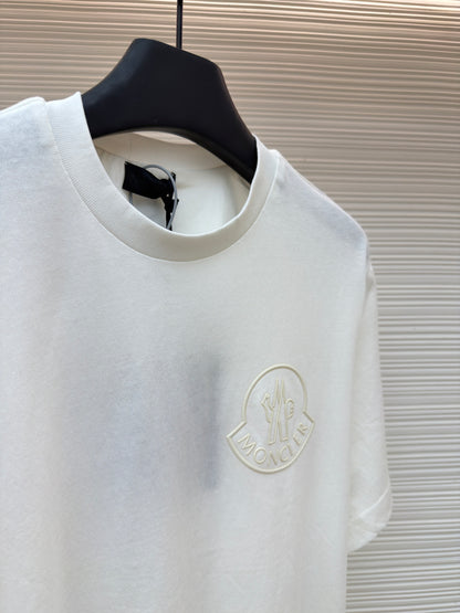 Logo Patch T-Shirt