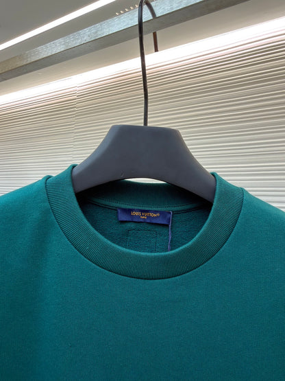 Graphic Crewneck Sweatshirt