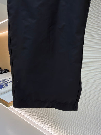 Logo Trousers