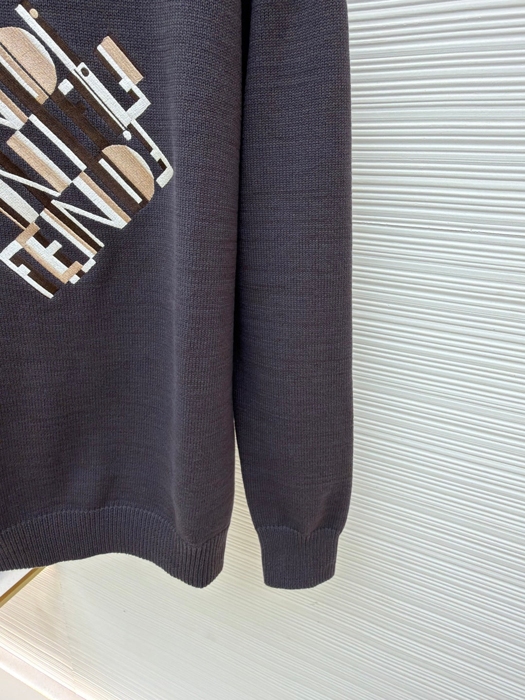 Logo Crewneck Sweater