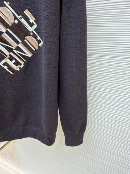 Logo Crewneck Sweater