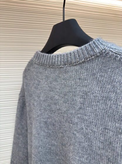 Equestrian Knight Crewneck Sweater