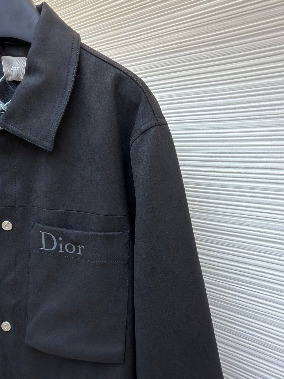 CD Logo Jacket