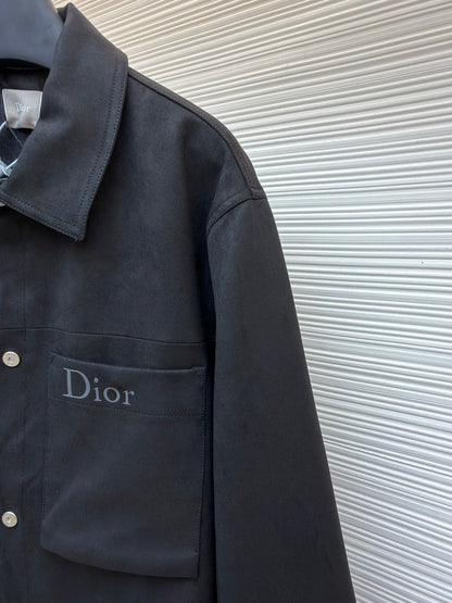CD Logo Jacket