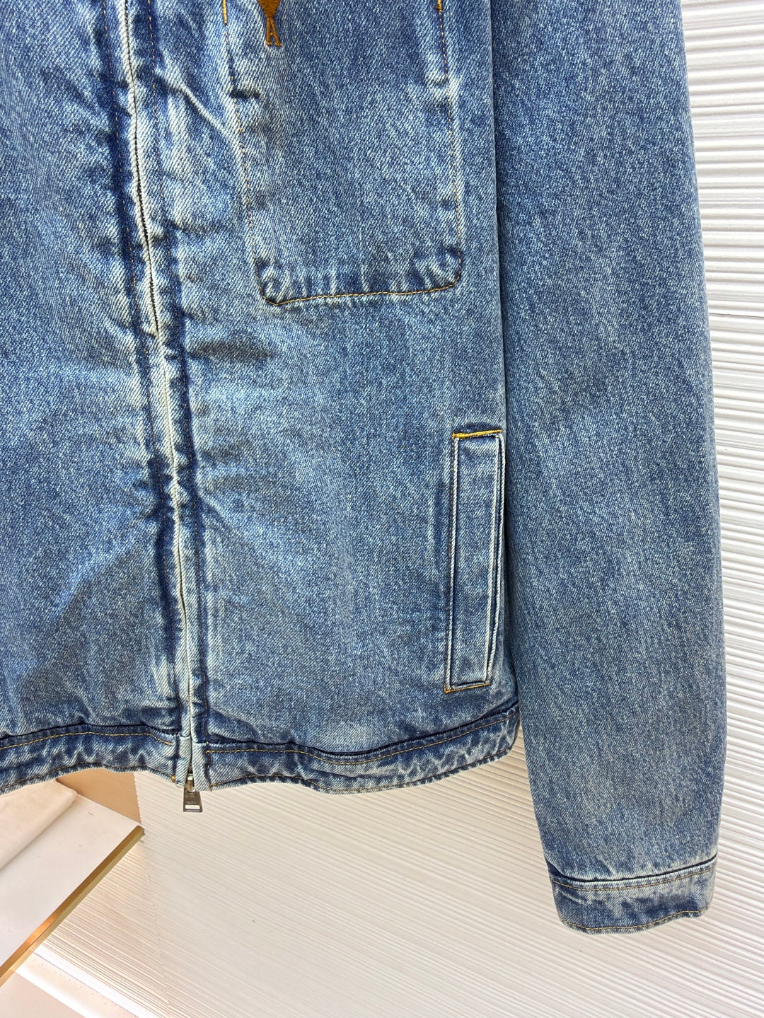 de Cœur Denim Jacket
