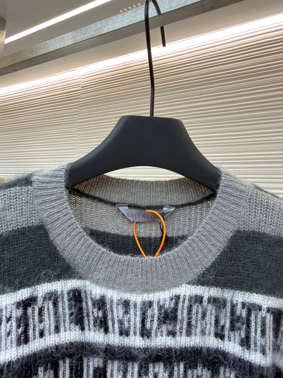 Logo Crewneck Sweater