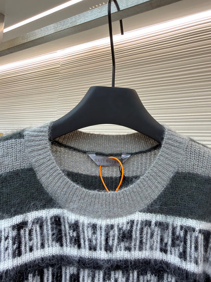 Logo Crewneck Sweater