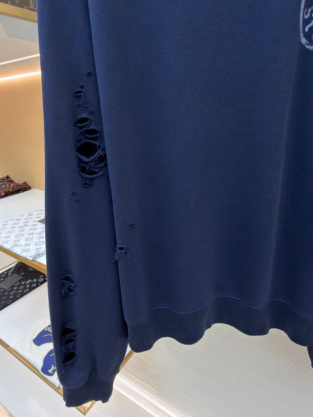 Crewneck Sweatshirt