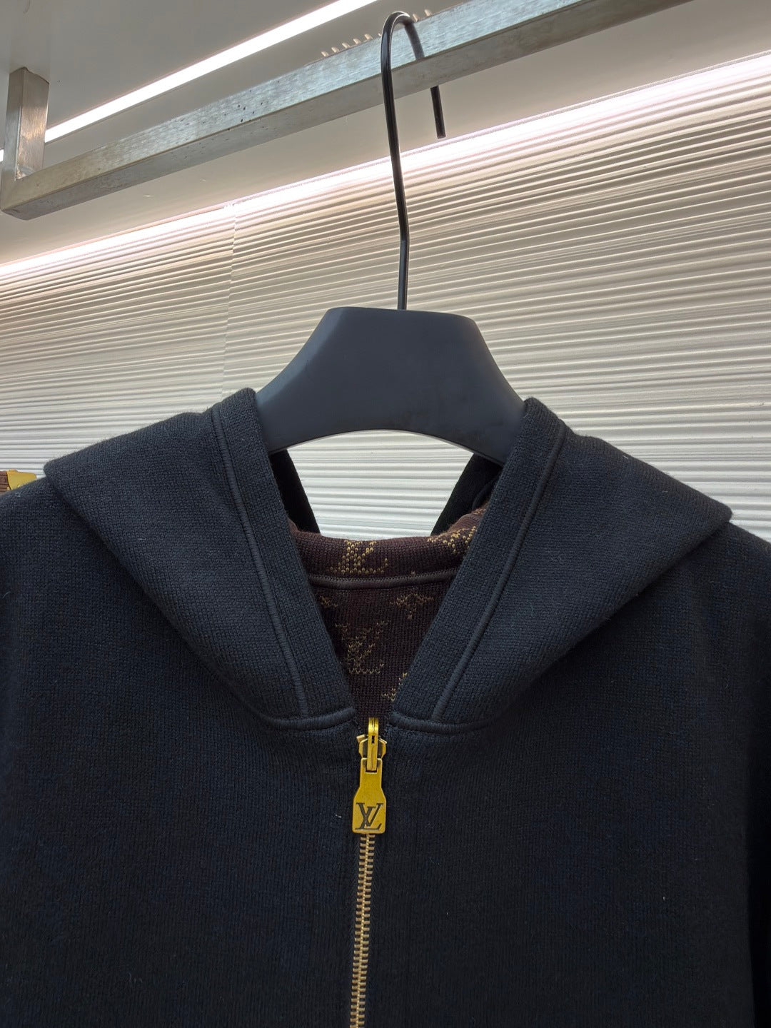 Graphic Hooded Jacket