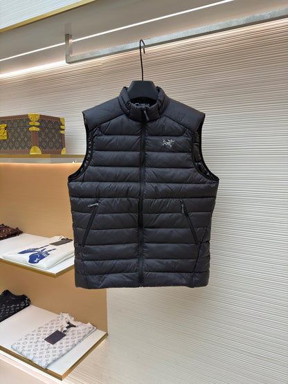 Embroidered Gilet