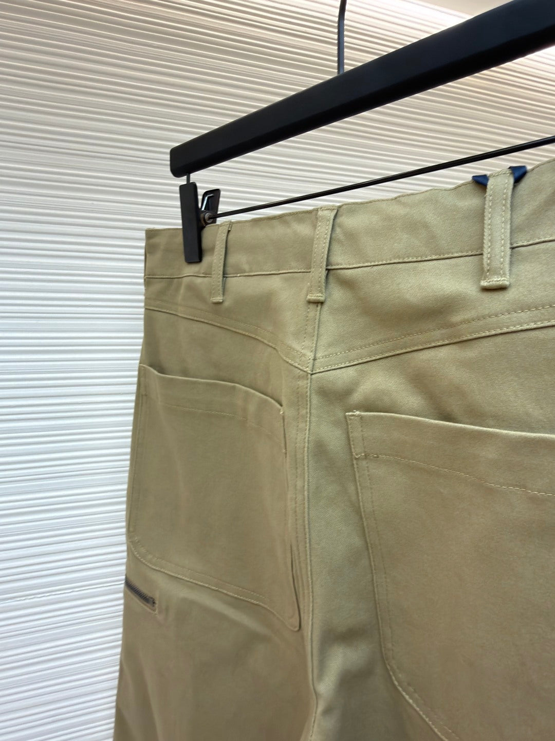 Logo Patch Trousers