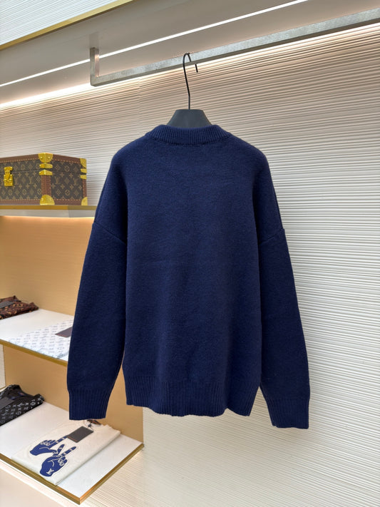 de Cœur Crewneck Sweater