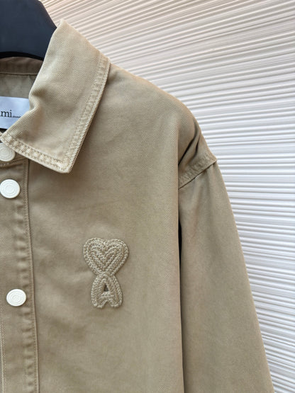 de Cœur Denim Jacket