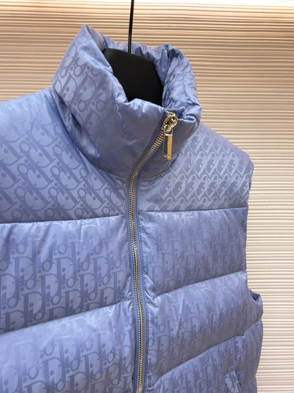 CD Logo Down Gilet
