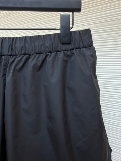 Triangle Logo Re-Nylon Shorts
