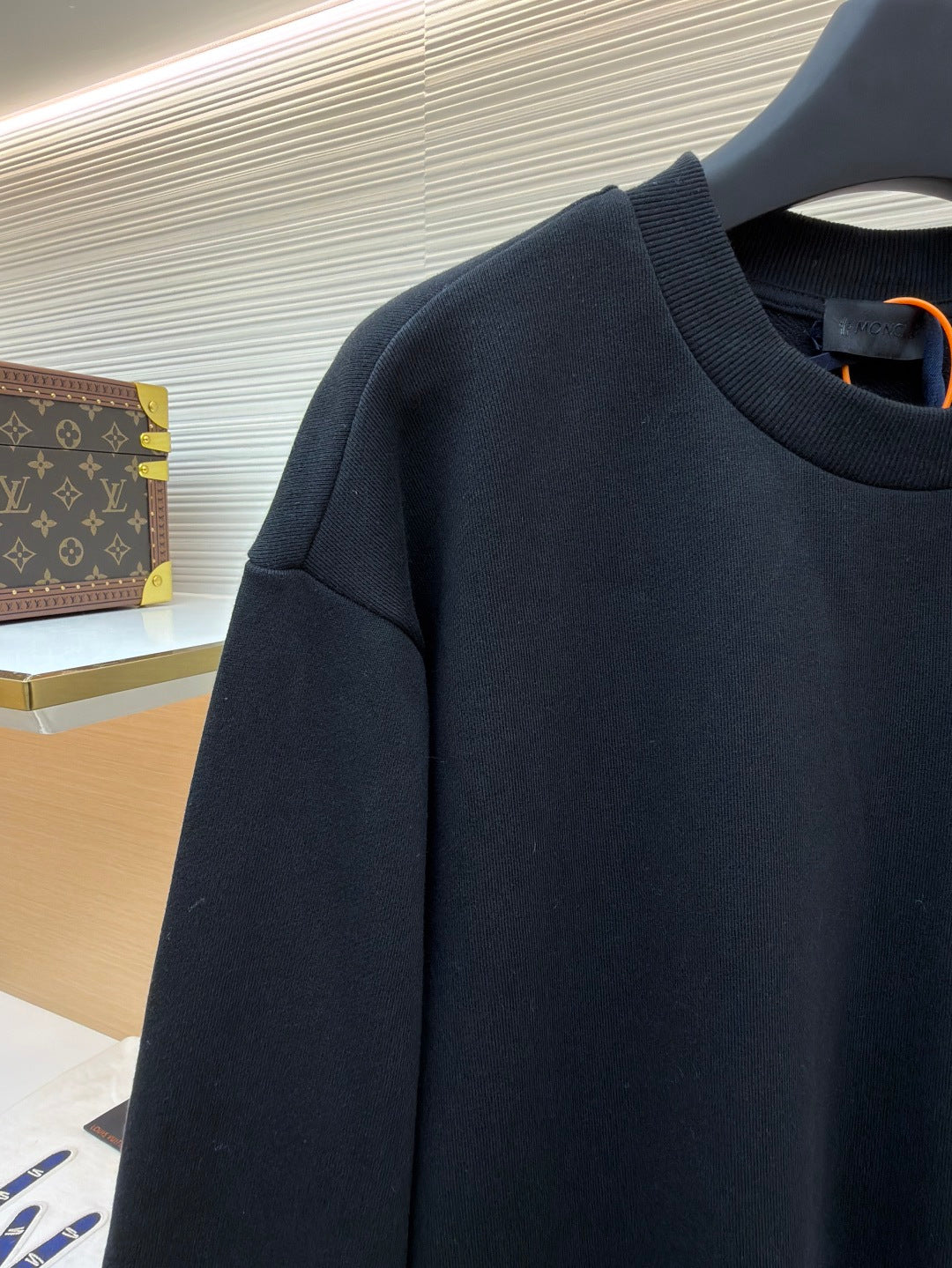 Crewneck Sweatshirt
