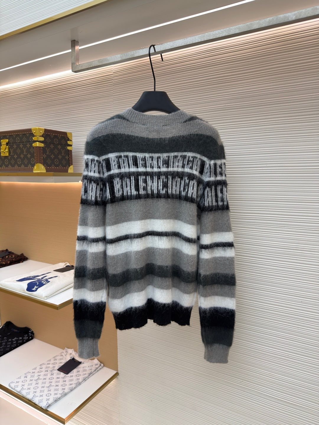 Logo Crewneck Sweater