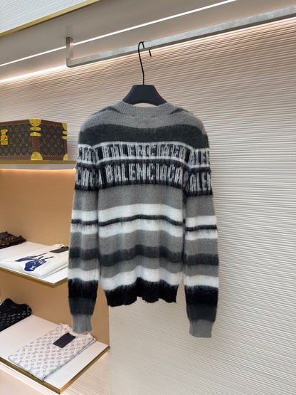Logo Crewneck Sweater
