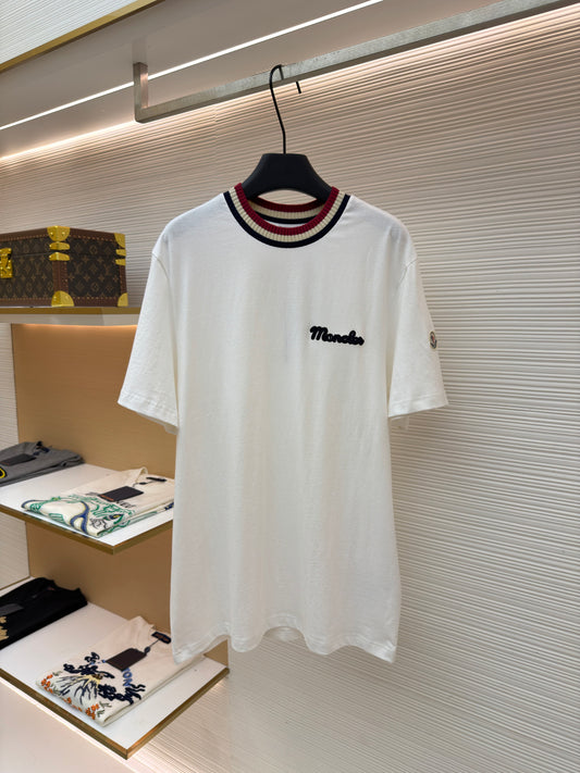 Logo Patch T-Shirt