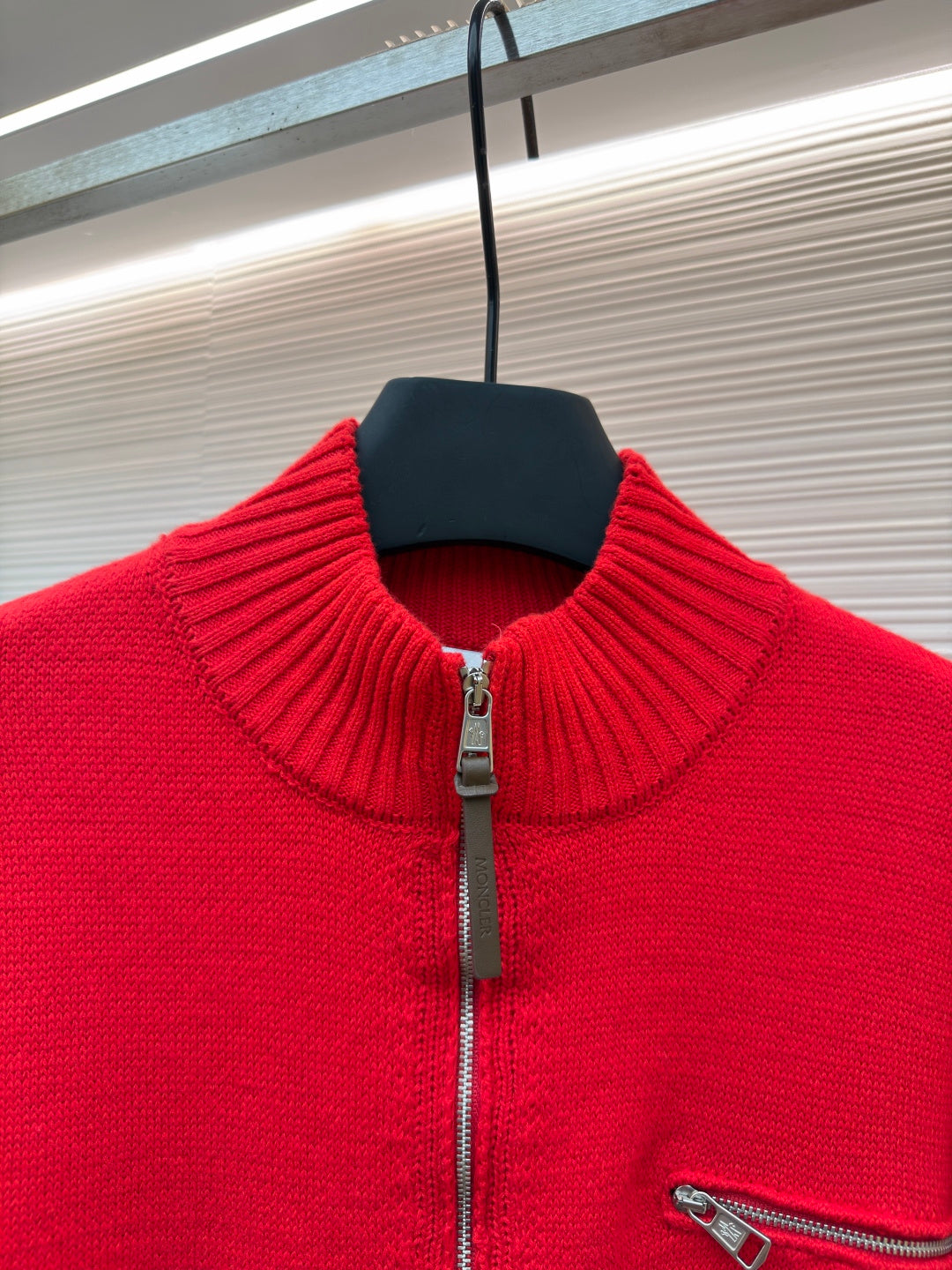 Knit Polo