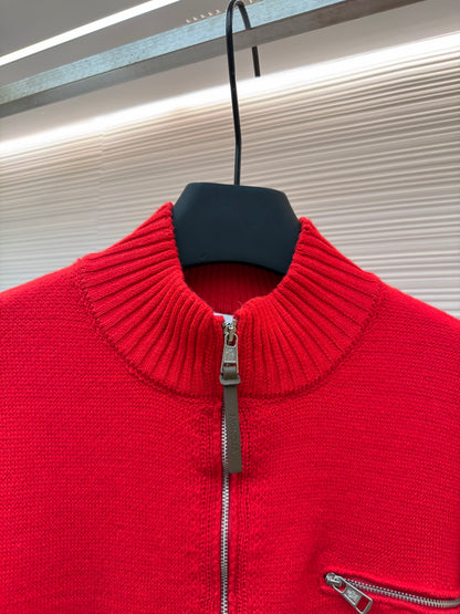 Knit Polo