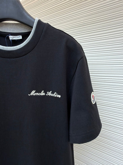 Logo Patch T-Shirt