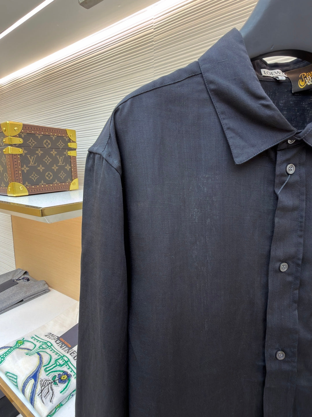 Linen Shirt