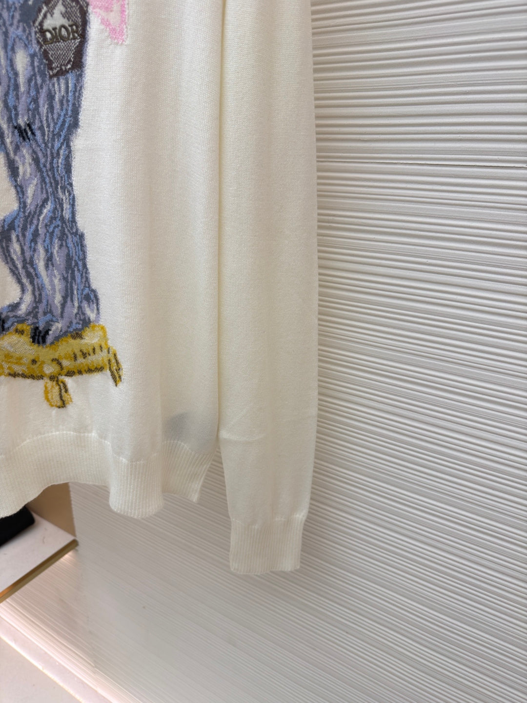 Cashmere Crewneck Sweater