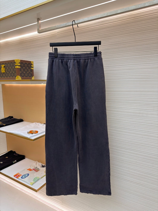 Tape Logo Trousers