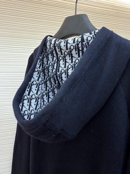 Oblique Hoodie