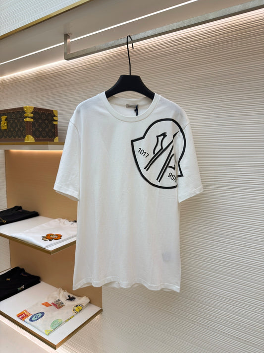 Logo Patch T-Shirt