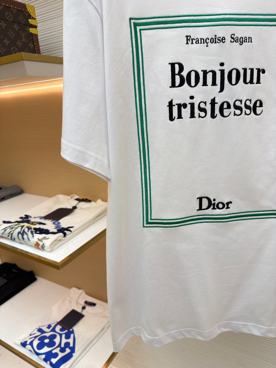 Embroidered T-Shirt