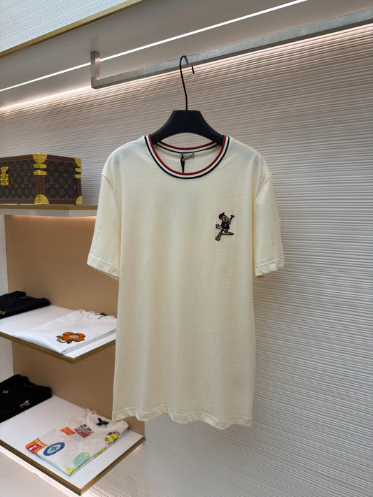 Logo Patch T-Shirt