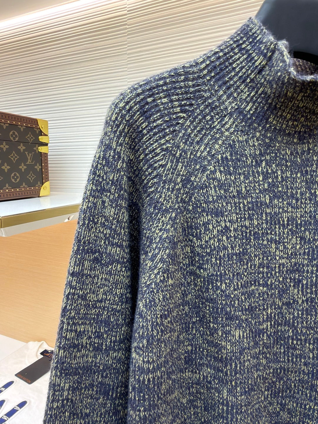 Cashmere Turtleneck Sweater