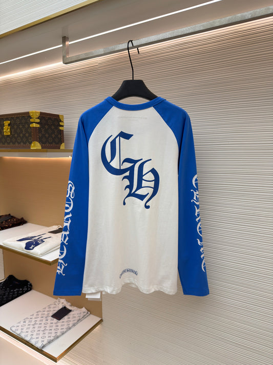 Horseshoe Longsleeve T-Shirt