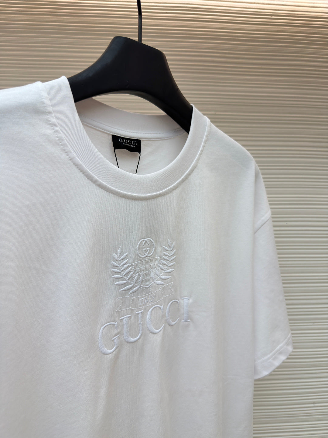 Logo Patch T-Shirt