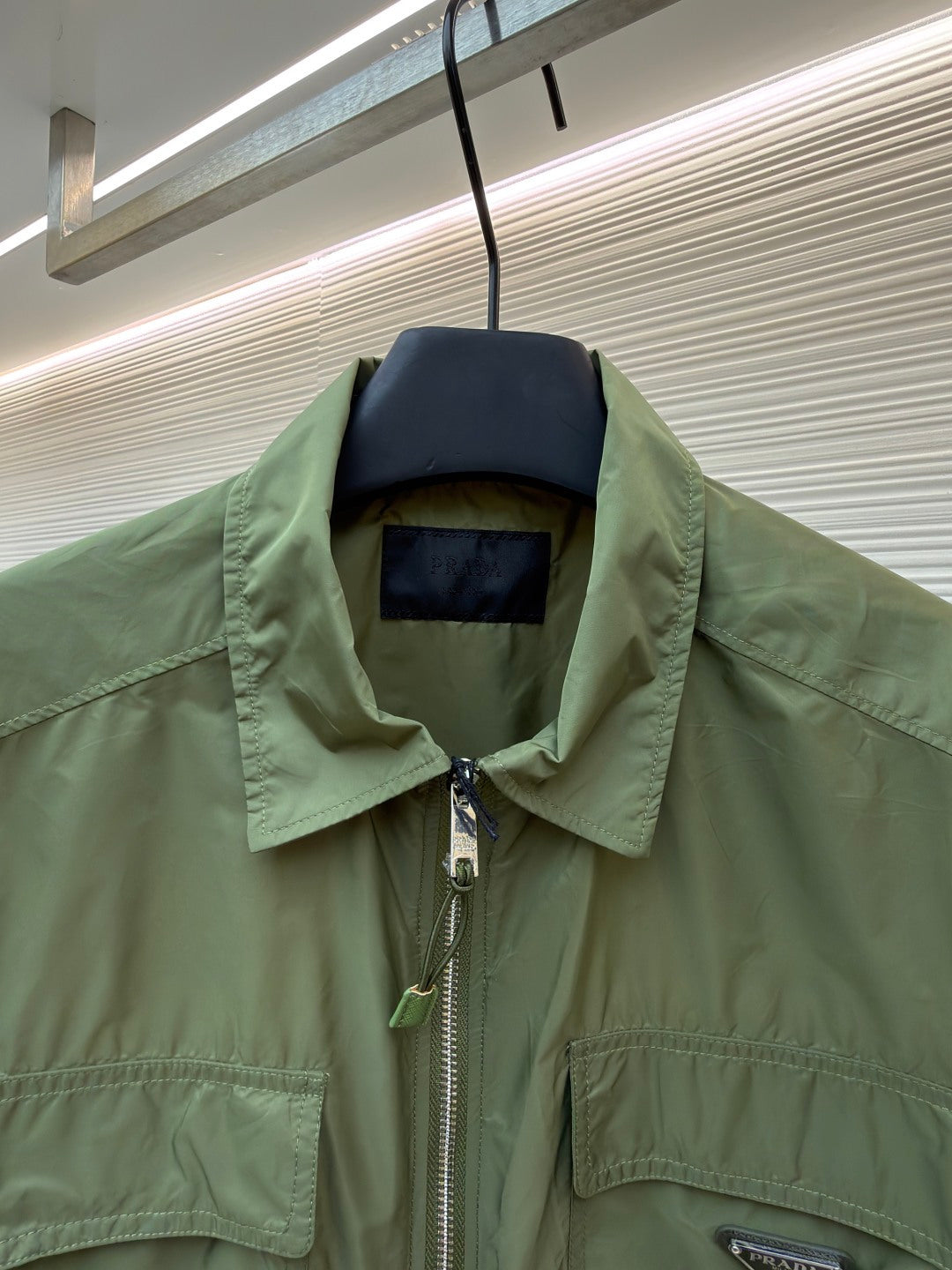 Re-Nylon Short Sleeve Shirt