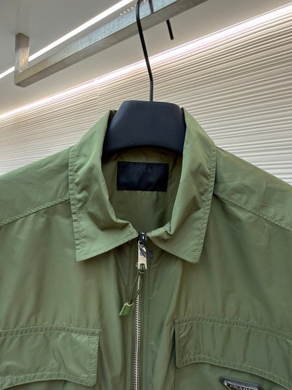 Re-Nylon Short Sleeve Shirt