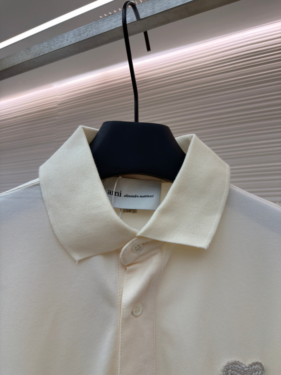 de Cœur Polo Shirt