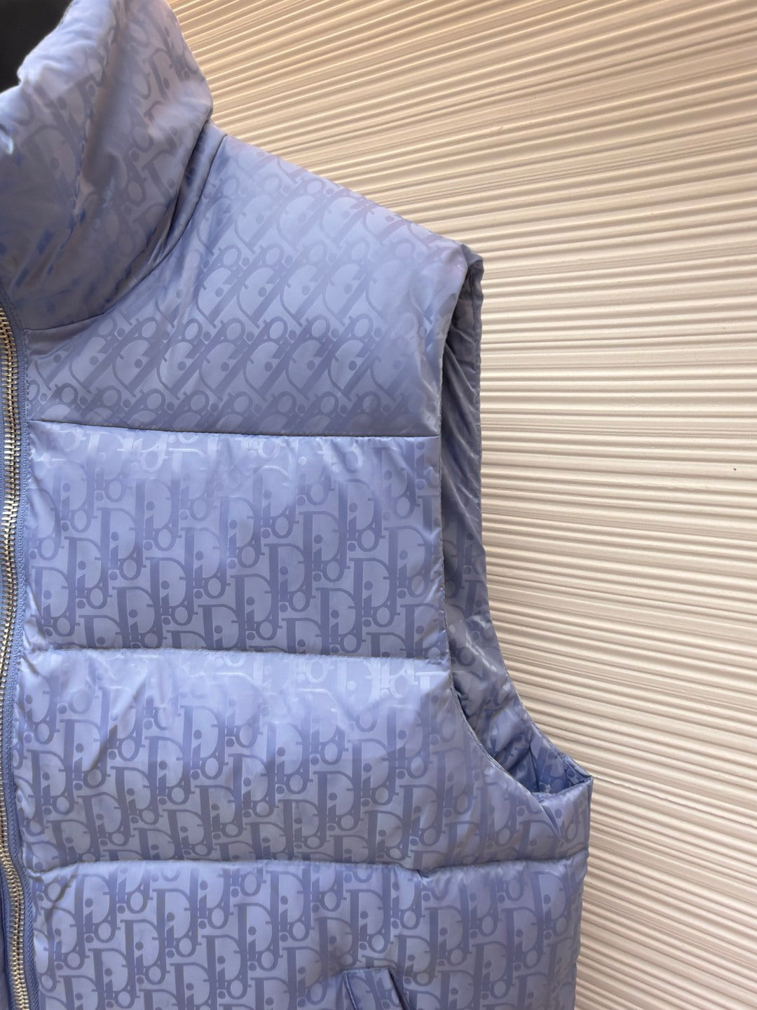 CD Logo Down Gilet