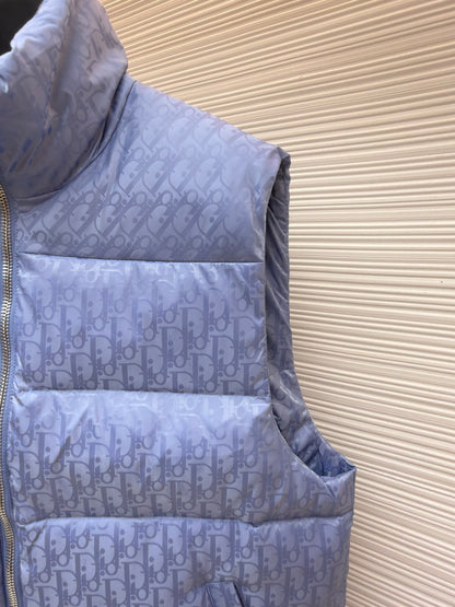 CD Logo Down Gilet