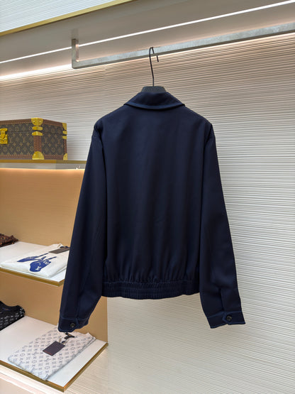 CD Logo Zip Jacket
