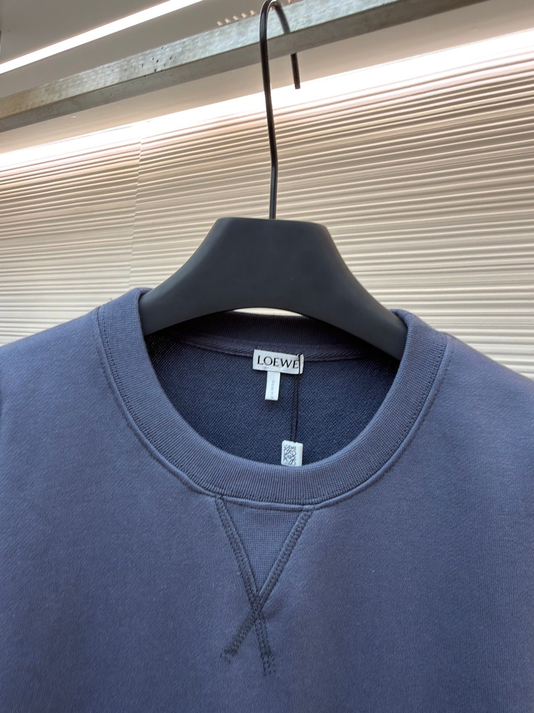 Anagram Crewneck Sweatshirt