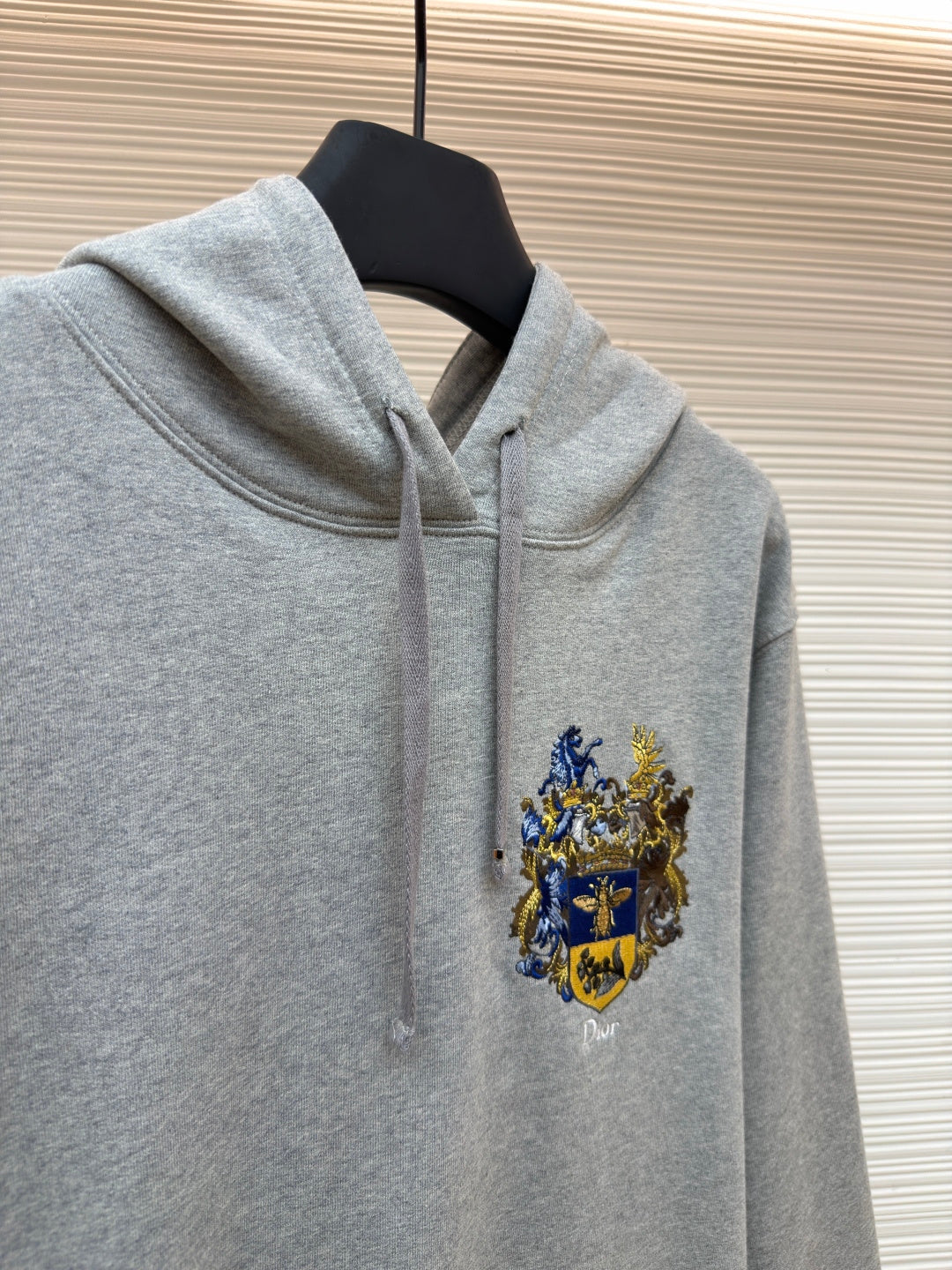 CD Logo Hoodie