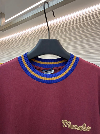Logo Patch T-Shirt